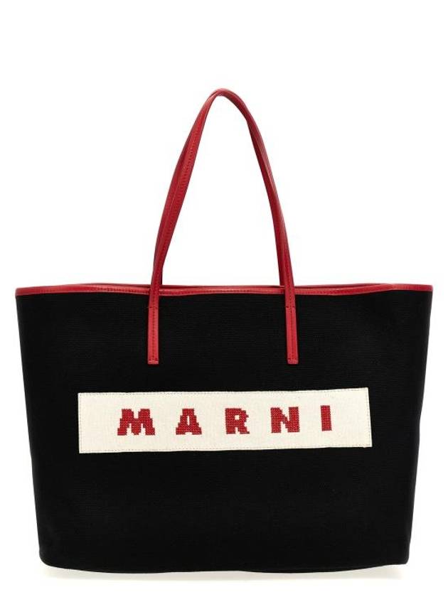 Tote Bag SHMP0113U0P6535ZO725 Multicolor - MARNI - BALAAN 1