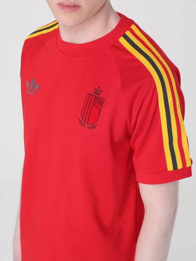 T-shirt 3-Stripes Belgium Adidas Originals in jersey - ADIDAS ORIGINALS - BALAAN 3