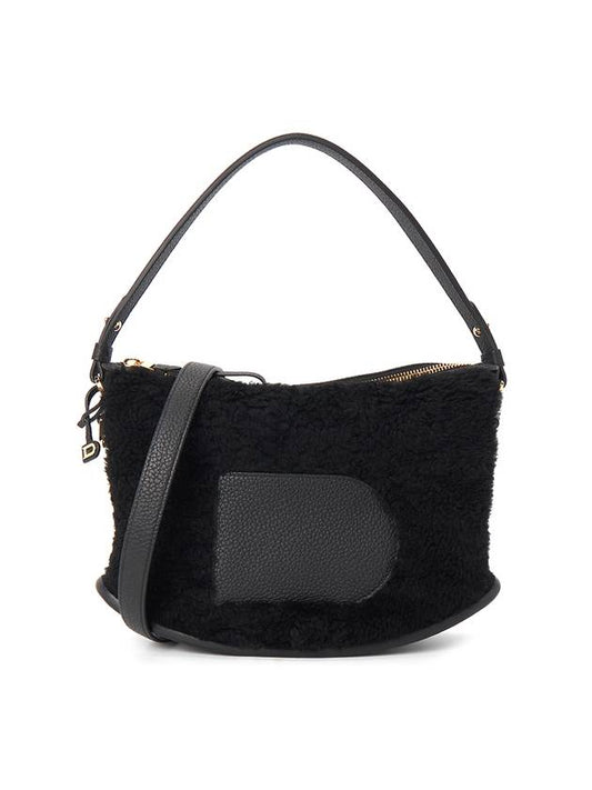 Pin Swing Women's Shoulder Bag AA0601BPZ099ZDO - DELVAUX - BALAAN 1