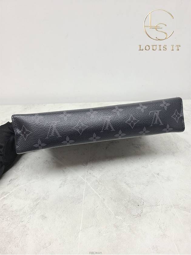 men clutch bag - LOUIS VUITTON - BALAAN 5