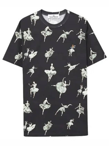 classic t shirt - VIVIENNE WESTWOOD - BALAAN 1