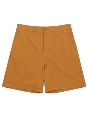 Aros Regular Light Shorts Pants Turmeric Yellow - NORSE PROJECTS - BALAAN 1