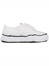 Baker OG Women s Sneakers A02FW704 WHITE - MIHARA YASUHIRO - BALAAN 4