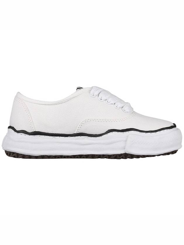 Baker OG Men s Sneakers A02FW704 WHITE - MIHARA YASUHIRO - BALAAN 4