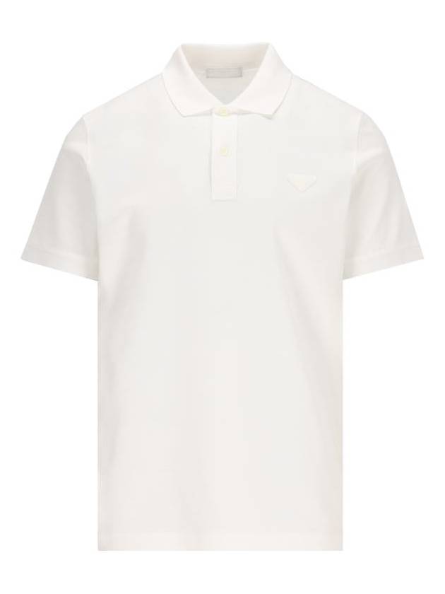 Prada T-Shirt And Polo Shirt - PRADA - BALAAN 1