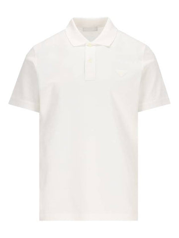 Prada T-Shirt And Polo Shirt - PRADA - BALAAN 1