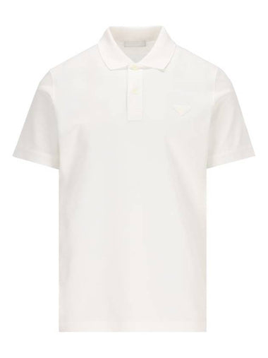 Prada T-Shirt And Polo Shirt - PRADA - BALAAN 1