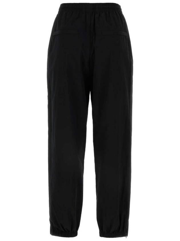 TB straight pants 4WC3234378 000 001 BLACK - ALEXANDER WANG - BALAAN 3