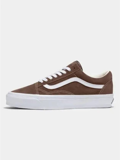 Premium Old Skool 36 Low Top Sneakers Brown - VANS - BALAAN 2