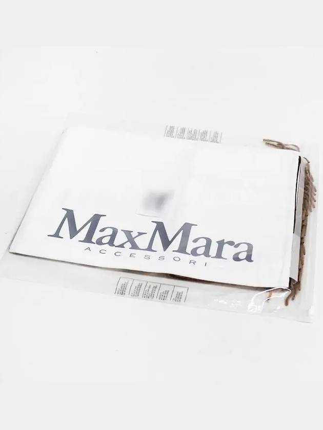 Women s Wes Clara Muffler 2424546232600 WKCLARA 001 - MAX MARA - BALAAN 8