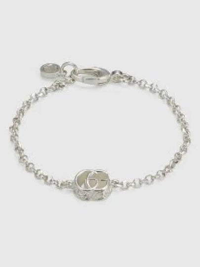 GG Marmont Bracelet Silver - GUCCI - BALAAN 2