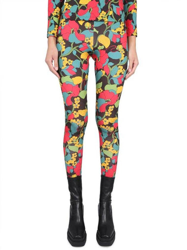 La DoubleJ Leggings With Print - LA DOUBLEJ - BALAAN 1