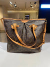 2WAY Monogram Palermo GM Tote Bag M40146 - LOUIS VUITTON - BALAAN 1