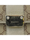 233028 long wallet - GUCCI - BALAAN 3