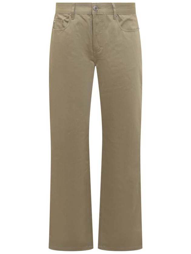 straight pants E24HTR500CO0009 - AMI - BALAAN 2