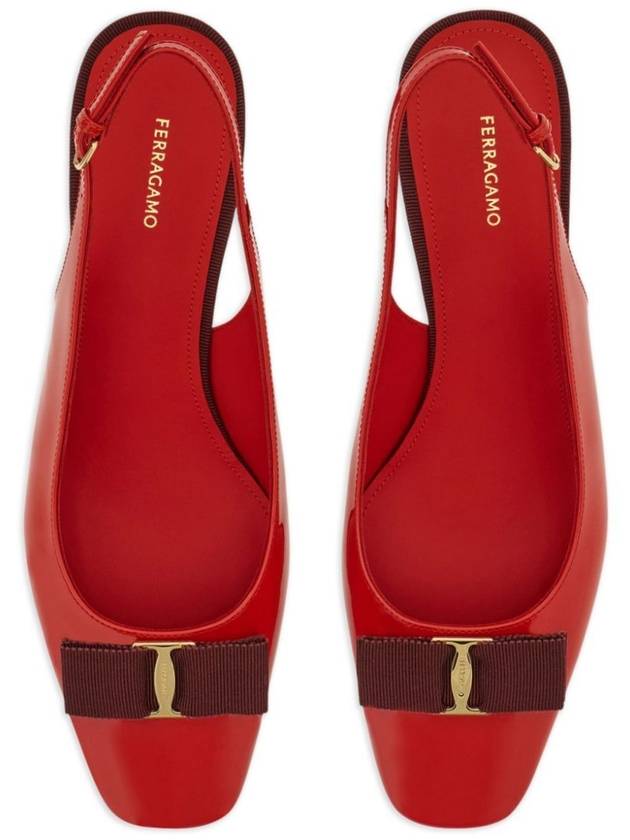 ACCESSORI DONNA CALZATURE - SALVATORE FERRAGAMO - BALAAN 4