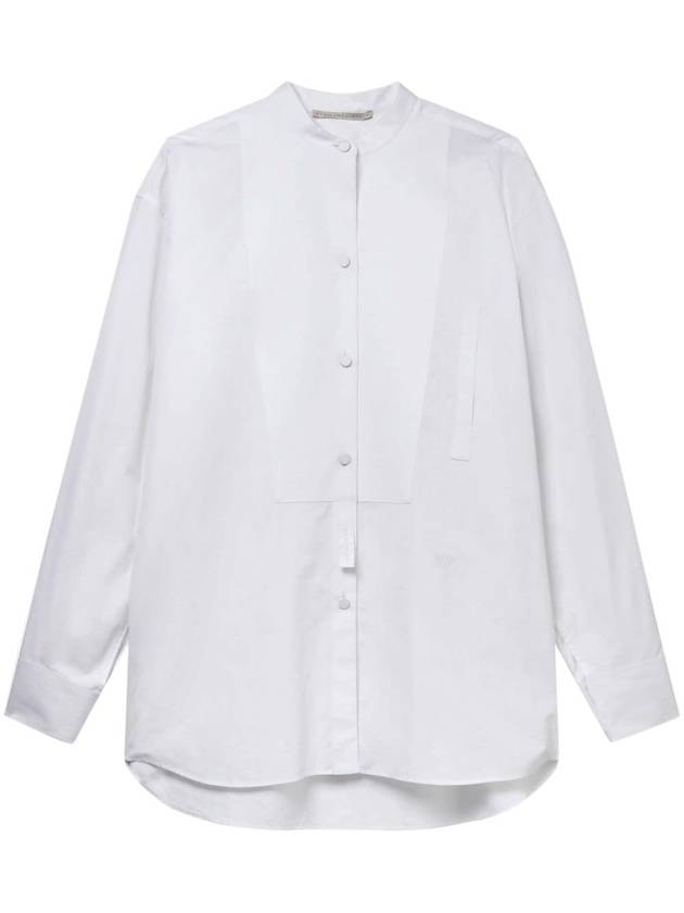 Plastron Shirt - STELLA MCCARTNEY - BALAAN 1