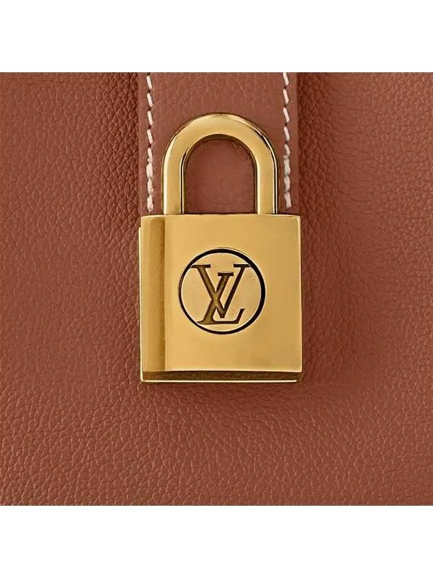 Low Key Shoulder Bag Cognac - LOUIS VUITTON - BALAAN 6