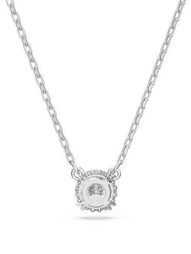 Constella Pendant Necklace Silver - SWAROVSKI - BALAAN 3