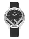 F710031011C0 Diamond Women s Leather Watch - FENDI - BALAAN 1