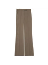 Wool Slacks Brown - HELMUT LANG - BALAAN 2