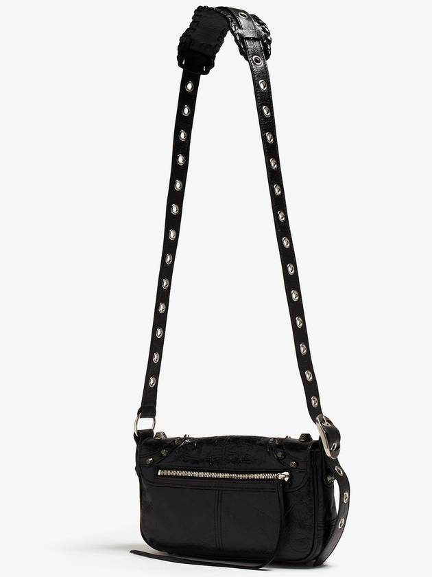 Le Cagole Medium Cross Bag Black - BALENCIAGA - BALAAN 3