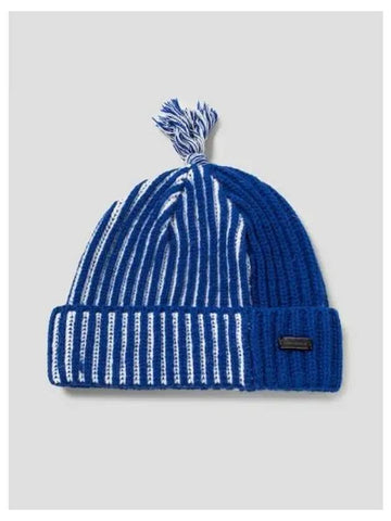 Men s beanie blue domestic product - ADER ERROR - BALAAN 1