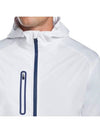 Zip-up jacket white G4MS22O13 SNO - G/FORE - BALAAN 6