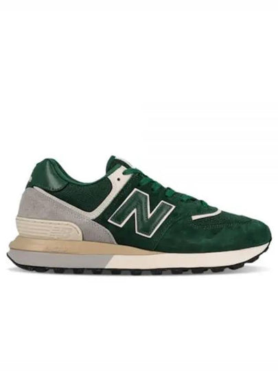 574 Legacy Low Top Sneakers Green - NEW BALANCE - BALAAN 2