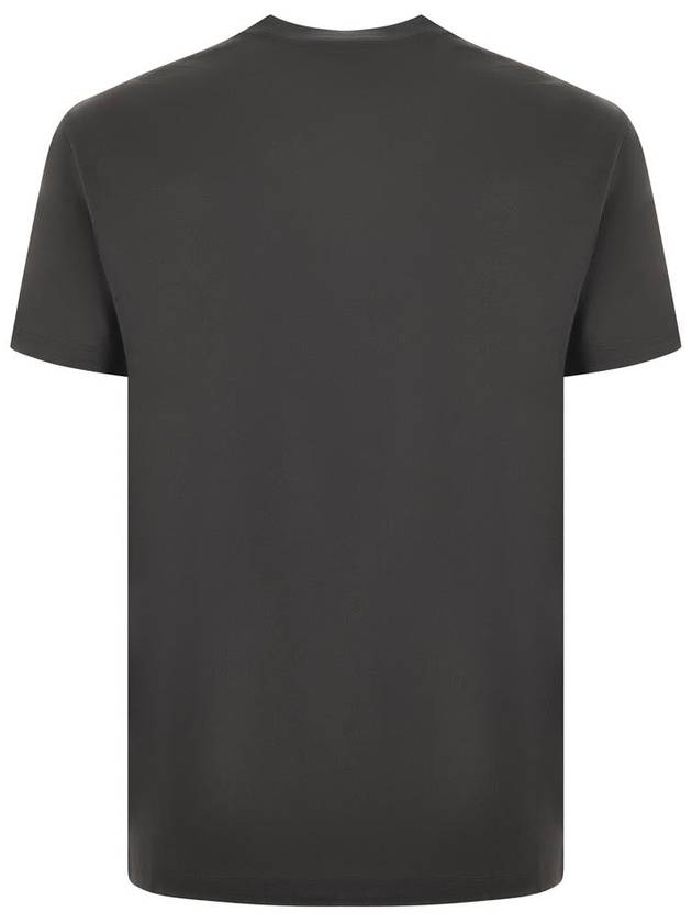 Emporio Armani  T-Shirts And Polos Green - EMPORIO ARMANI - BALAAN 2