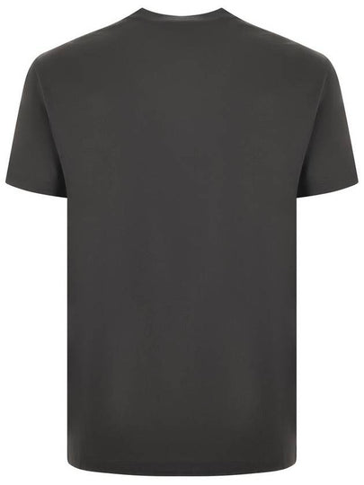 Emporio Armani  T-Shirts And Polos Green - EMPORIO ARMANI - BALAAN 2