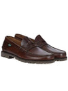 Corux Maron Loafers Dark Brown - PARABOOT - BALAAN 5