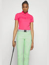 SS Women s Golf Pants PIA PANT Patina Green - J.LINDEBERG - BALAAN 4