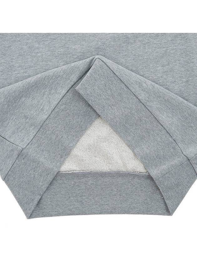 VPC Neon Sweatshirt Grey - A.P.C. - BALAAN 9