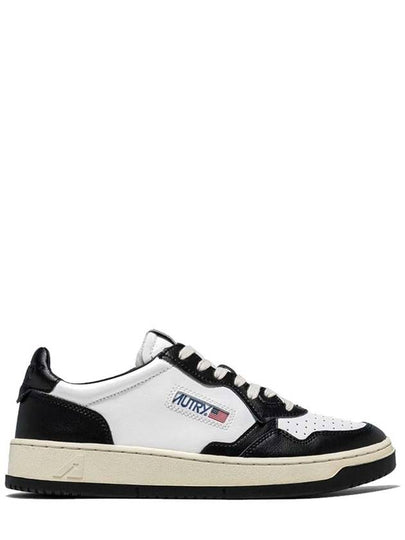 Medalist Killer Whale Sneakers White Black - AUTRY - BALAAN 2