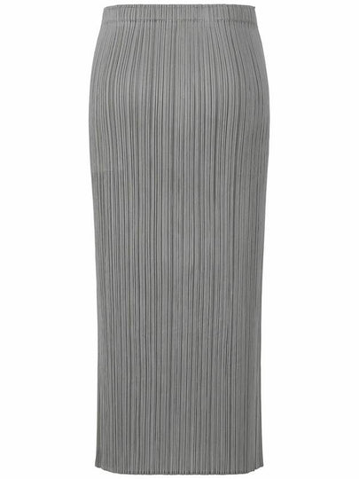 Pleated please basic skirt - ISSEY MIYAKE - BALAAN 2