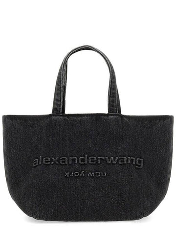 Alexander Wang Small "Punch" Tote Bag - ALEXANDER WANG - BALAAN 1