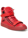 Redbar leather high top RU4084 - GIUSEPPE ZANOTTI - BALAAN 2