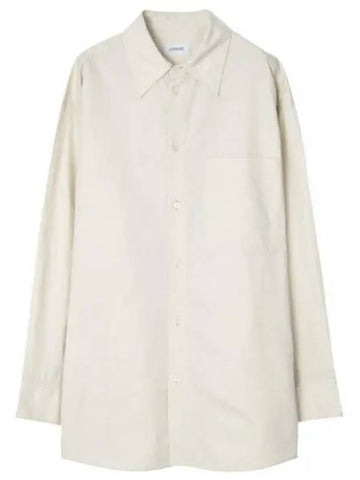 long shirt women - LEMAIRE - BALAAN 1