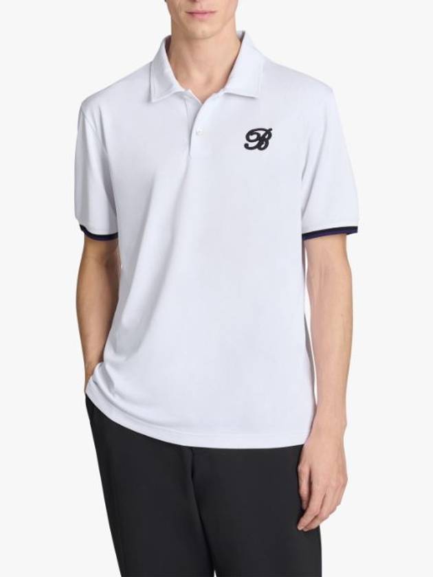 Technical Golf Polo R25JPS66001000 - BERLUTI - BALAAN 2