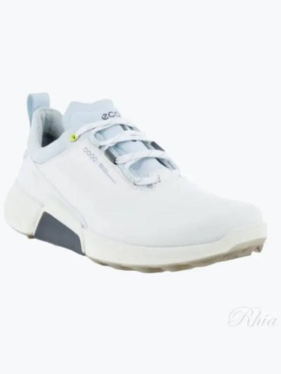 M Golf Biome H4 Spikeless White - ECCO - BALAAN 2