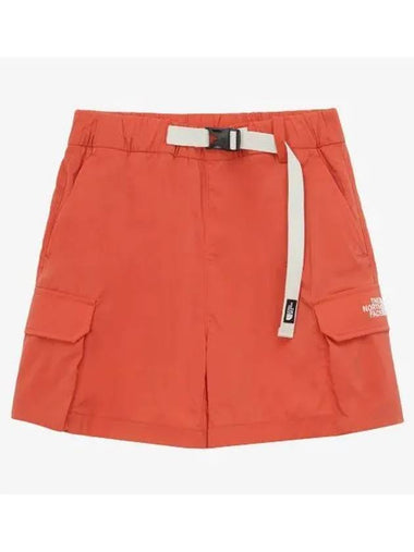 The North Face NS6NQ06E Ice Gear Loft Shorts - THE NORTH FACE - BALAAN 1