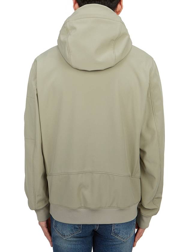 Shell-R Hooded Jacket Sage - CP COMPANY - BALAAN 6