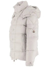 MAYA 70 logo patch padded jacket 1A001 69 54A81 90D - MONCLER - BALAAN 4