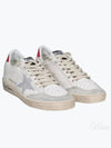 Ball Star Low Top Sneakers White - GOLDEN GOOSE - BALAAN 2