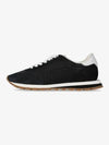 New Rush Low-Top Sneakers Black - AMI - BALAAN 2