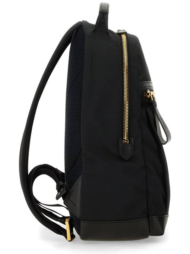 Tom Ford Backpack With Logo - TOM FORD - BALAAN 3