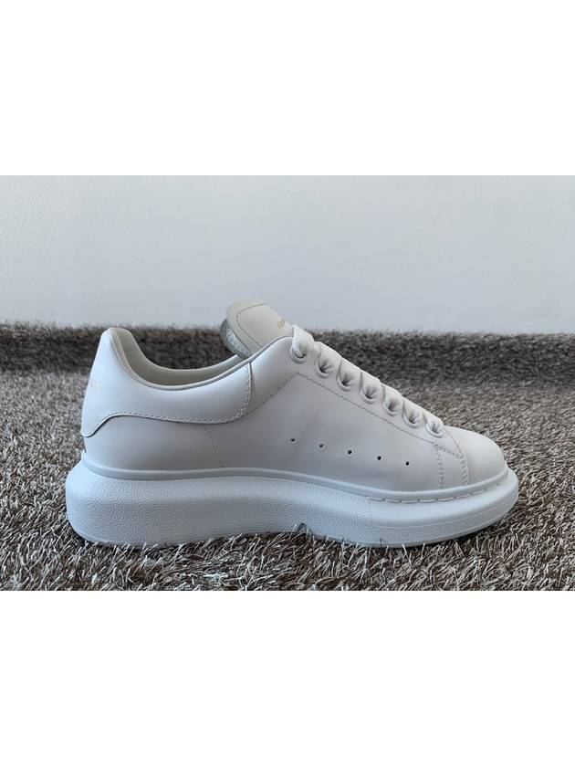 Women s Oversole Sneakers 37 5 245 - ALEXANDER MCQUEEN - BALAAN 6