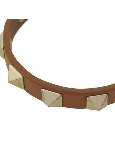 brown bracelet jewelry - VALENTINO - BALAAN 2