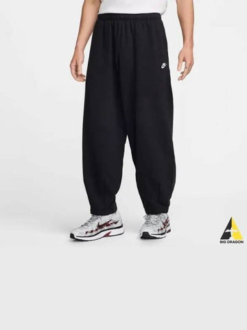 Man Club FT Oversized Pants 010 - NIKE - BALAAN 1